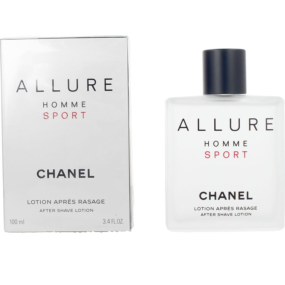 Chanel Allure homme sport loção pós-barba 100 ml