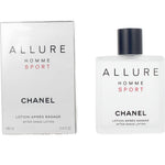 Chanel Allure homme sport loção pós-barba 100 ml