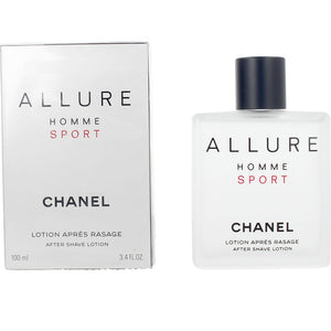 Chanel Allure homme sport loção pós-barba 100 ml