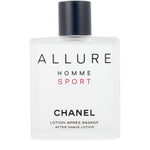 Chanel Allure homme sport loção pós-barba 100 ml