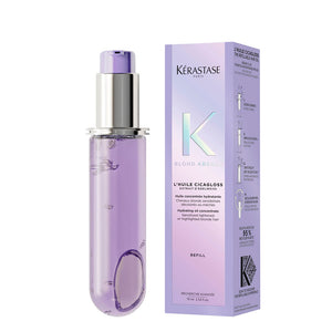 Kerastase Blond absolu recarga de óleo concentrado hidratante 75 ml