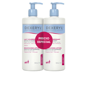 Dexeryl Loção nutritiva embalagem 2 x 500 ml