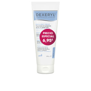 Dexeryl Creme emoliente calmante para pele atópica 250g