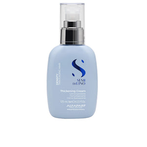 Alfaparf Milano Professional Semi Di Lino Density Creme Densificador Cabelo Fino e Envelhecido 125ml