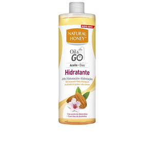 Natural Honey Óleo hidratante & co óleo corporal 250 ml