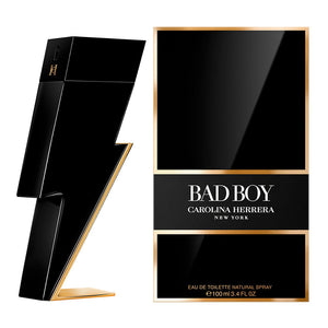 Carolina Herrera Bad boy edt vapo 100 ml