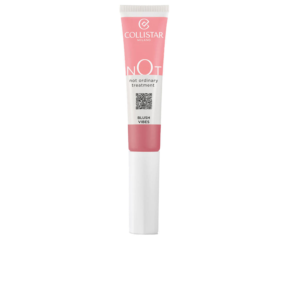 Collistar Não blush vibes blush fluido #02-frozen framboesa 15 ml