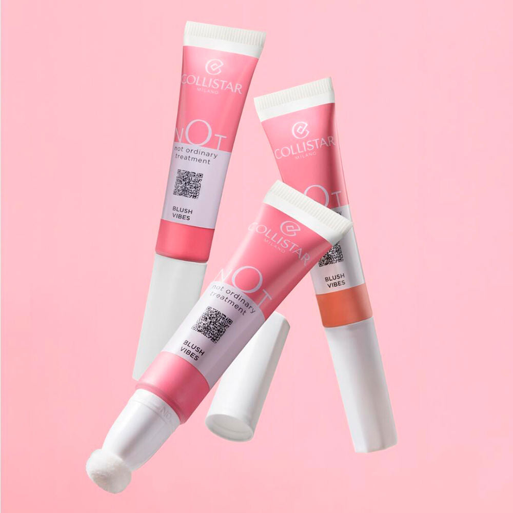 Collistar Não blush vibes blush fluido #03-orange spritz 15 ml