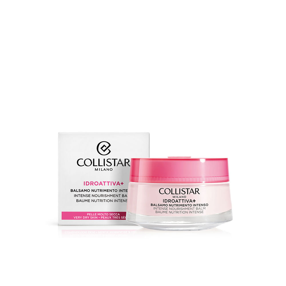 Collistar Idroativa+ bálsamo de nutrição intensa 50 ml