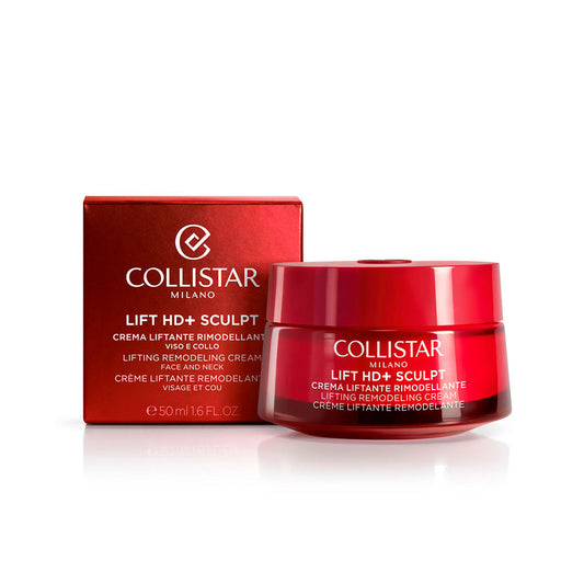 Collistar Elevador hd+ esculpir creme remodelador e elevação 50 ml