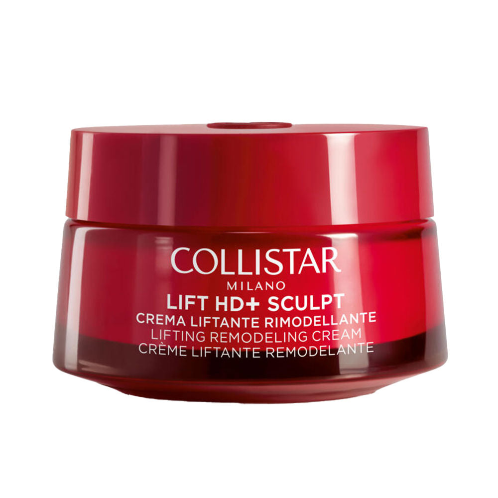Collistar Elevador hd+ esculpir creme remodelador e elevação 50 ml