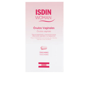 Isdin Supositórios vaginais mulher 7 u