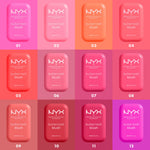 Nyx Professional Make Up Blush buttermelt #04-u conheça butta 5 gr