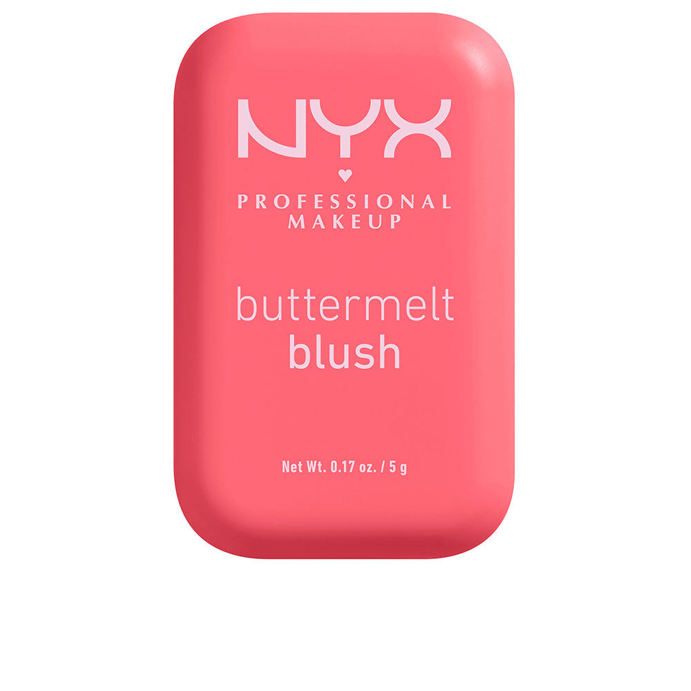Nyx Professional Make Up Blush buttermelt #04-u conheça butta 5 gr