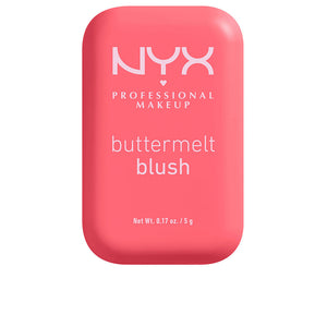 Nyx Professional Make Up Blush buttermelt #04-u conheça butta 5 gr