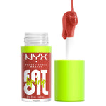 Nyx Professional Make Up Gotejamento labial óleo gordo #splash of creme 4,8 ml