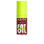 Nyx Professional Make Up Gotejamento labial de óleo gordo #inside scoop 4,8 ml