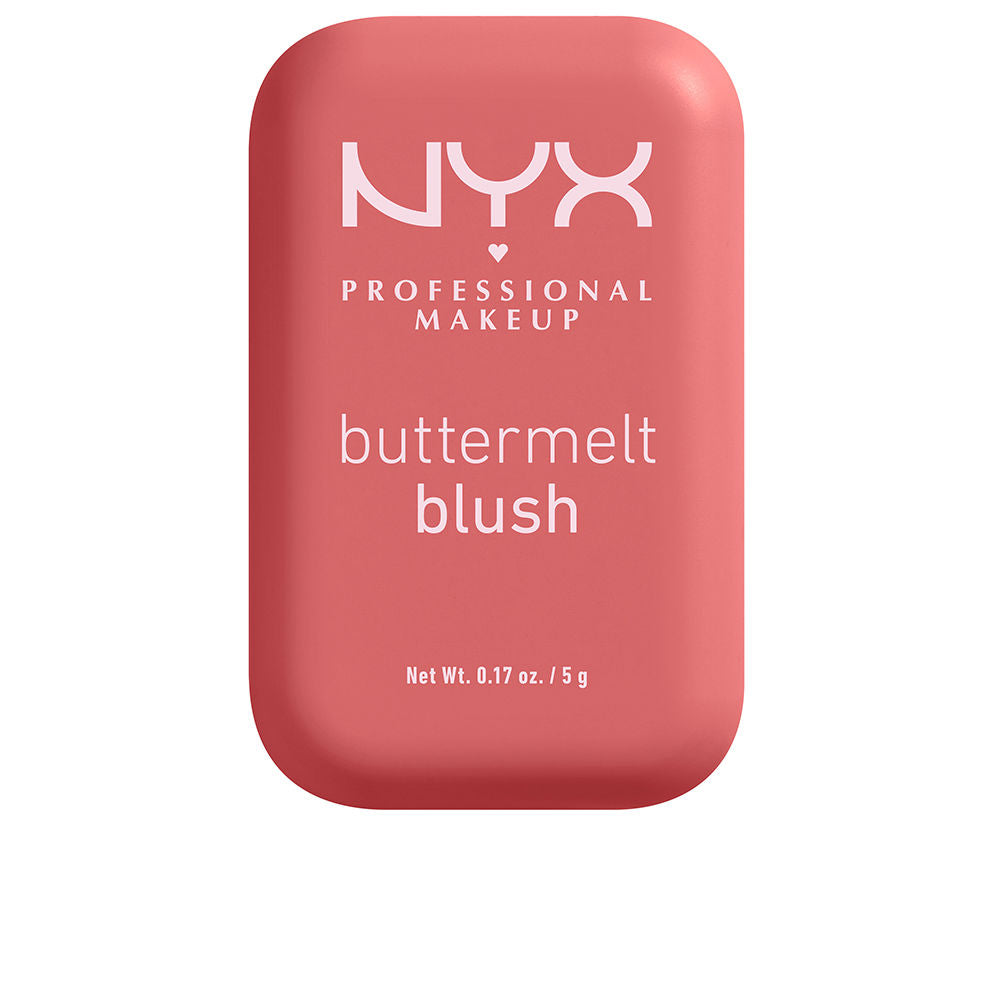 Nyx Professional Make Up Blush buttermelt #05-feeling butta 5 gr