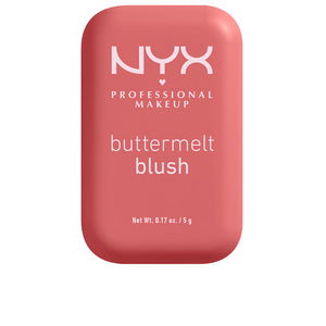 Nyx Professional Make Up Blush buttermelt #05-feeling butta 5 gr