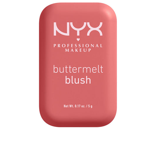 Nyx Professional Make Up Blush buttermelt #05-feeling butta 5 gr