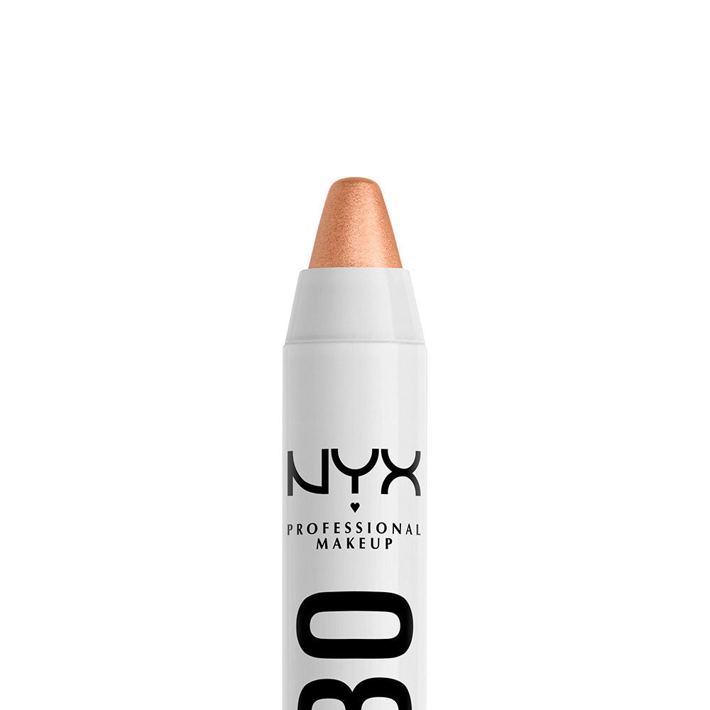 Nyx Professional Make Up Lápis de olhos jumbo duo 2 unidade.