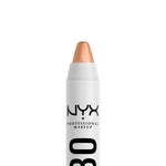 Nyx Professional Make Up Lápis de olhos jumbo duo 2 unidade.