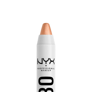 Nyx Professional Make Up Lápis de olhos jumbo duo 2 unidade.