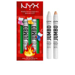Nyx Professional Make Up Lápis de olhos jumbo duo 2 unidade.