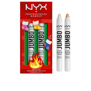 Nyx Professional Make Up Lápis de olhos jumbo duo 2 unidade.
