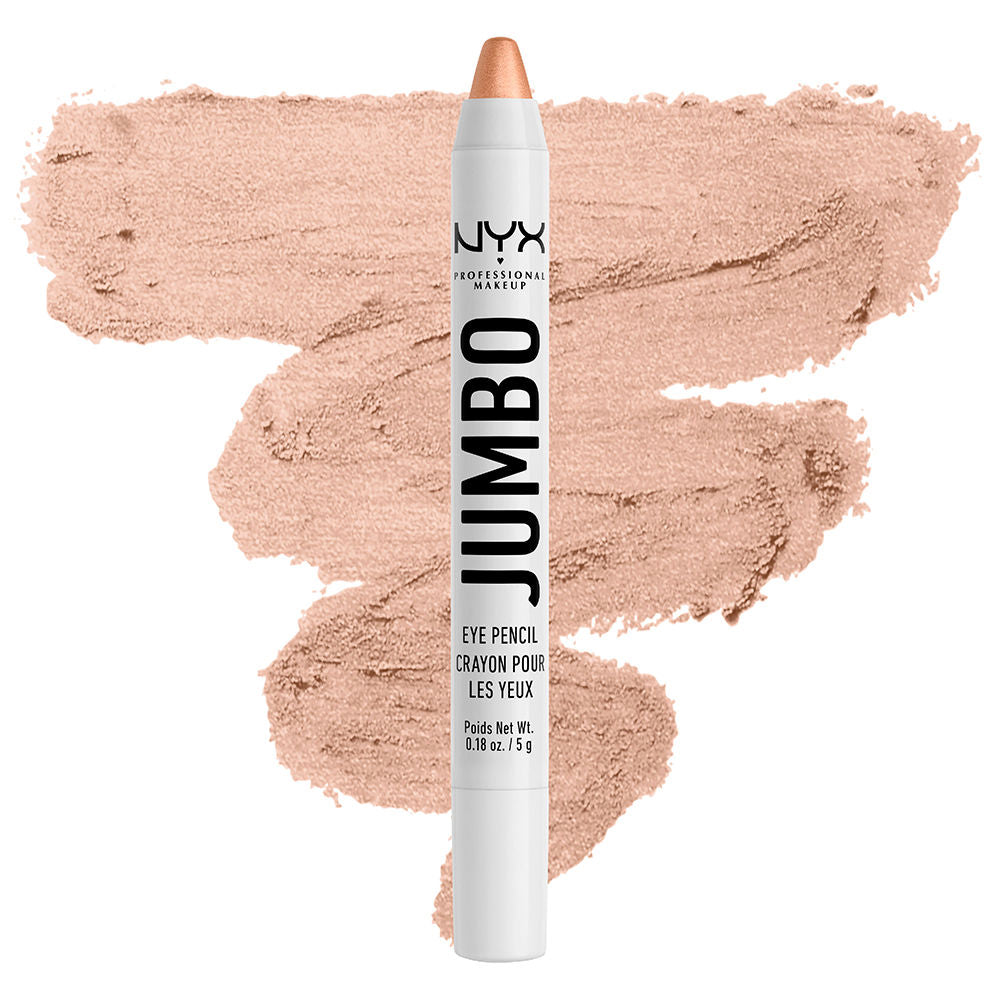 Nyx Professional Make Up Lápis de olhos jumbo #frosting 5 gr