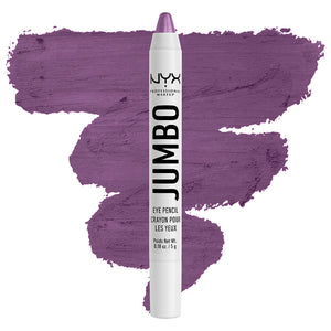 Nyx Professional Make Up Lápis de olhos jumbo #berinjela 5 gr