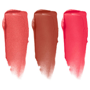 Nyx Professional Make Up Óleo gordo slick trio 3 unidade.
