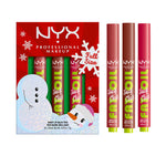 Nyx Professional Make Up Óleo gordo slick trio 3 unidade.