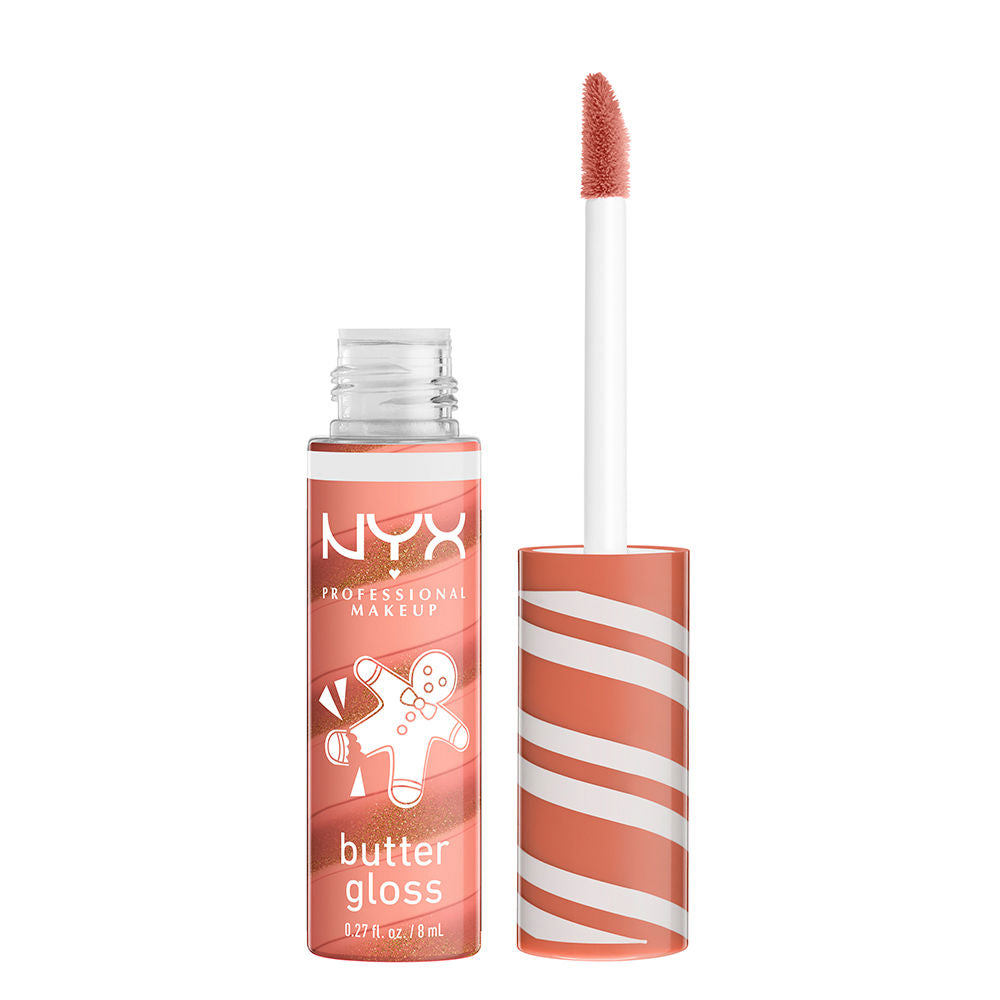 Nyx Professional Make Up Redemoinho de manteiga brilhante #03-sugar redemoinho de biscoitos 8 ml