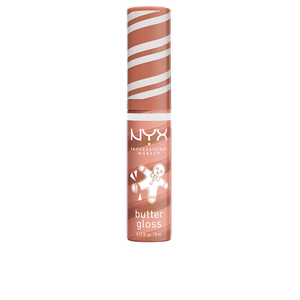 Nyx Professional Make Up Redemoinho de manteiga brilhante #03-sugar redemoinho de biscoitos 8 ml