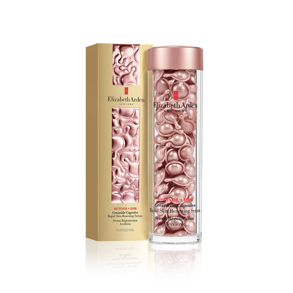 Elizabeth Arden Soro suavizante de rugas retinol + hpr em cápsulas 90 unidades