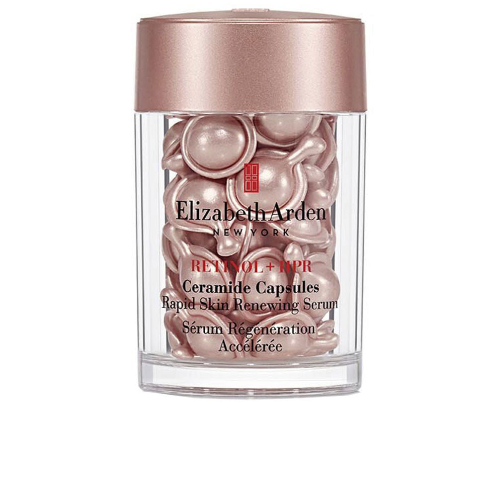 Elizabeth Arden Soro suavizante de rugas retinol + hpr em cápsulas 30 unidades