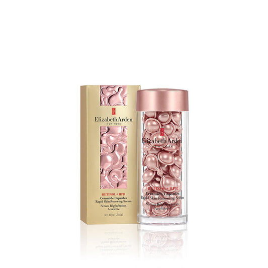 Elizabeth Arden Soro suavizante de rugas retinol + hpr em cápsulas 60 unidades