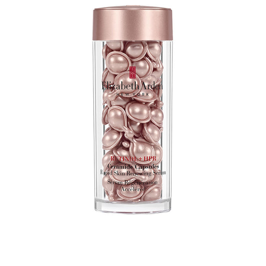 Elizabeth Arden Soro suavizante de rugas retinol + hpr em cápsulas 60 unidades