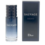 Dior Sauvage Eau de Toilette Vaporizador Recarregável 30 ml
