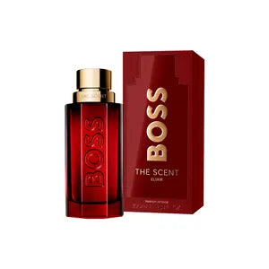 Hugo Boss The Scent Elixir Eau de Parfum Vaporizador 100 ml