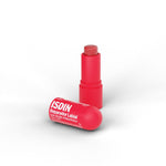 Isdin Reparo lip com bastão de cor #vermelho 4 gr