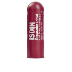 Isdin Reparo lip com bastão de cor #marrom 4 gr
