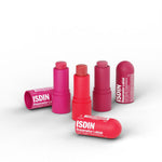 Isdin Reparo labial com cor em bastão #rosa 4 gr