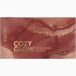 Catrice Paleta de olhos e bochechas cosy glow 10 gr