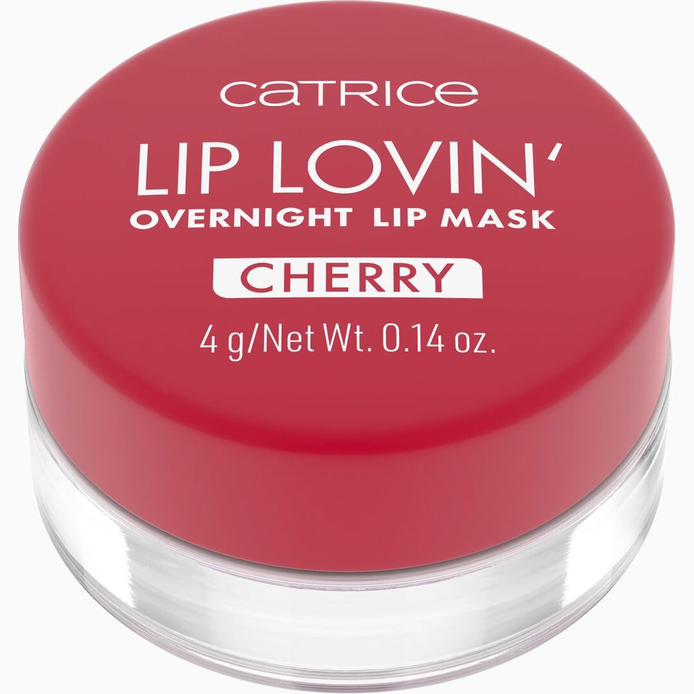 Catrice Lábio amor máscara labial noturna #020-cherry pop 4 gr