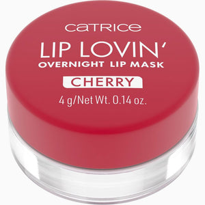 Catrice Lábio amor máscara labial noturna #020-cherry pop 4 gr