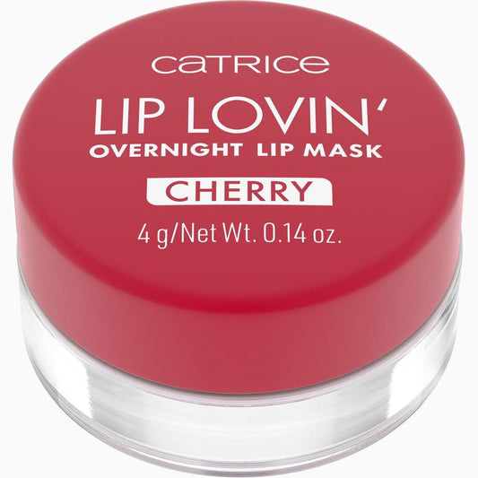 Catrice Lábio amor máscara labial noturna #020-cherry pop 4 gr