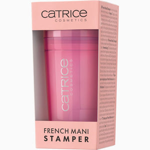 Catrice Manicure stamper carimbo francês 1ud