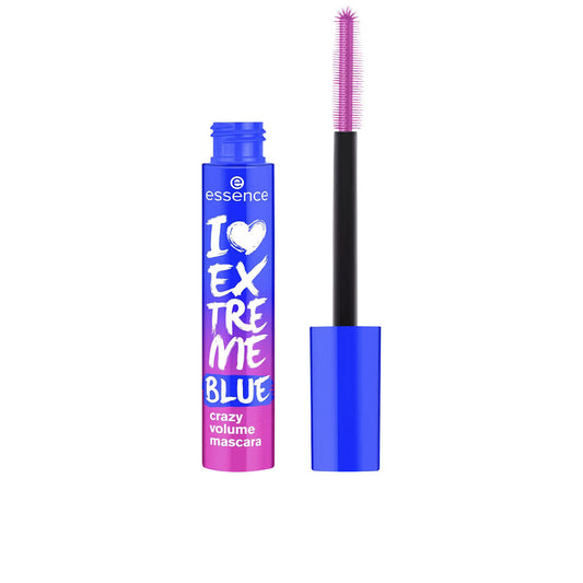 Essence I amo extremo azul louco volume máscara de volume 12 ml